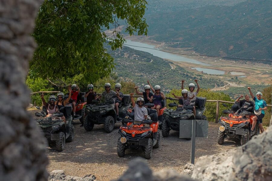From Heraklion: Quad Safari Wild Crete Day Tour - What this ATV day reveals about eastern Crete