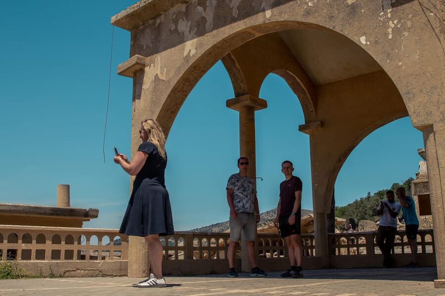 From Heraklion: Quad Safari Wild Crete Day Tour - Olive oil at Assargiotakis