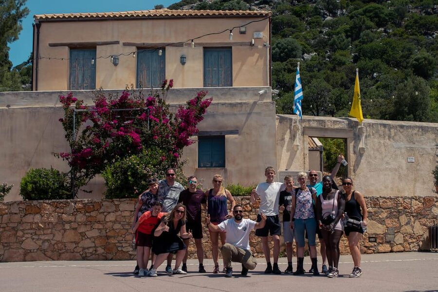 From Heraklion: Quad Safari Wild Crete Day Tour - The Cave of Agia Fotini