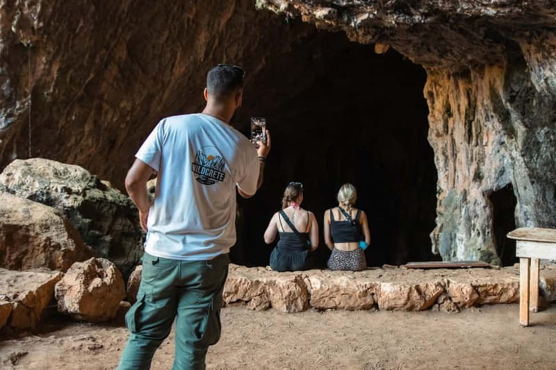From Heraklion: Quad Safari Wild Crete Evening Tour - Olive oil, raki, and the working side of Crete