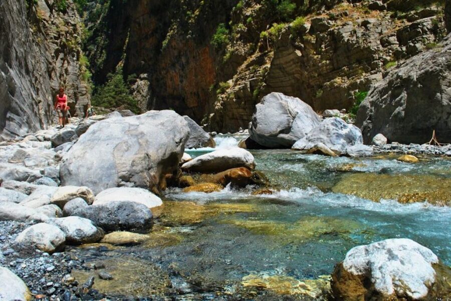 From Heraklion: Samaria Gorge & Agia Roumeli Hiking Day Trip - What to pack for a better day