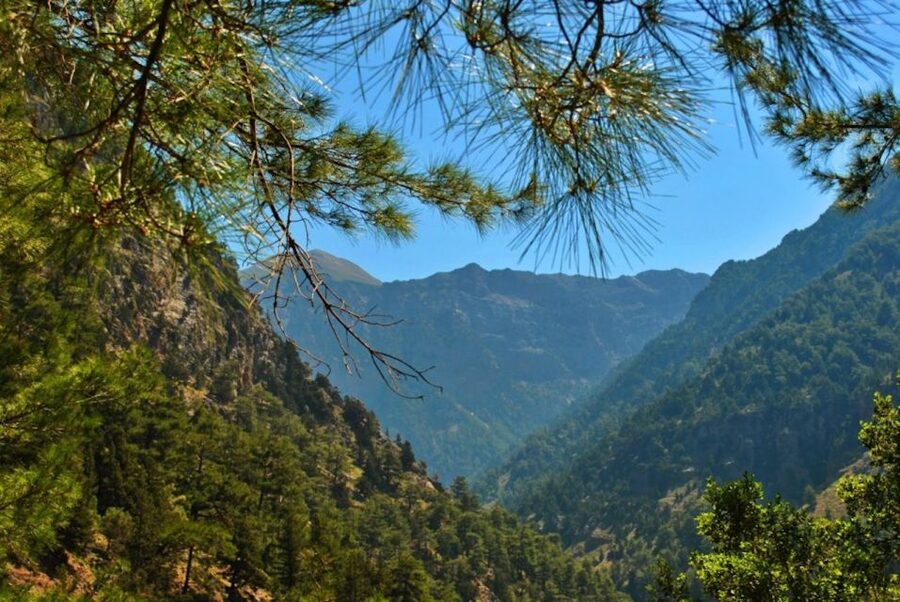 From Heraklion: Samaria Gorge & Agia Roumeli Hiking Day Trip - What the €58 price really covers