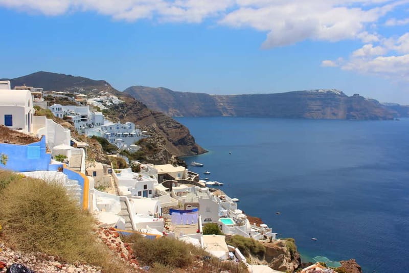 From Heraklion: Santorini Full-Day Tour by Boat - Why this Santorini day trip makes sense from Crete
