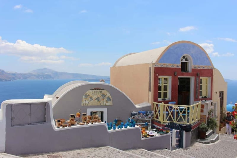 From Heraklion: Santorini Full-Day Tour by Boat - Is $191 good value?