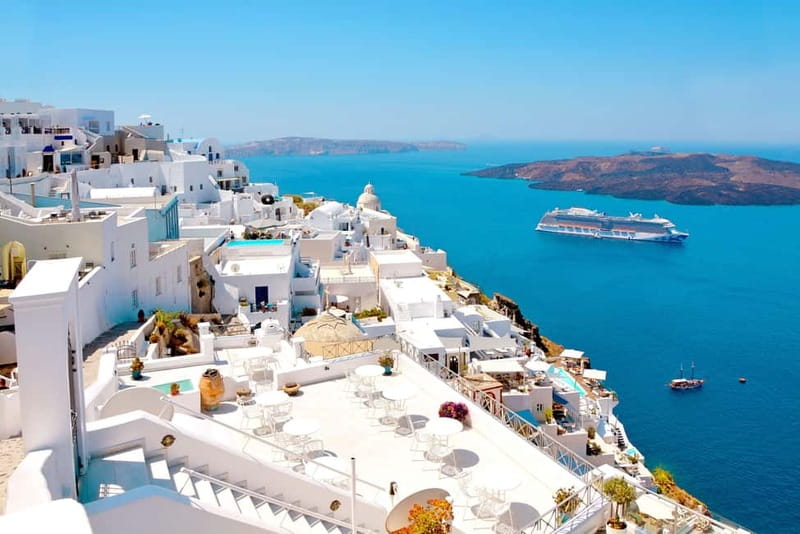 From Heraklion: Santorini Full-Day Tour by Boat - Who should book this experience?