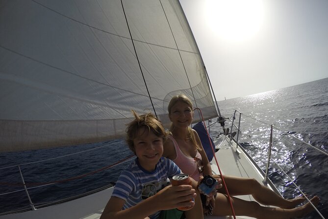 From Heraklion : Small Group 5,5 hours Sailing Trip to Dia Island - Snacks, drinks, and the real value of $84.29