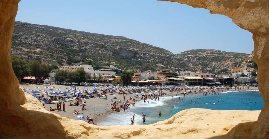From Heraklion: South Crete Festos and Matala with Lunch - Why this southern Crete route works