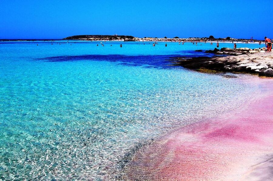 From Hersonissos: Elafonisi Pink Beach Day Trip in Crete - Key points to know before booking