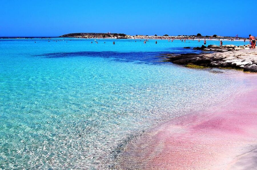 From Hersonissos: Elafonisi Pink Beach Day Trip in Crete - Why Elafonisi is worth such a long day