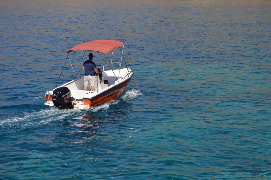 From Hora Sfakion: Private Boat Rental for Day Cruising - Why this private Sfakia cruise feels different