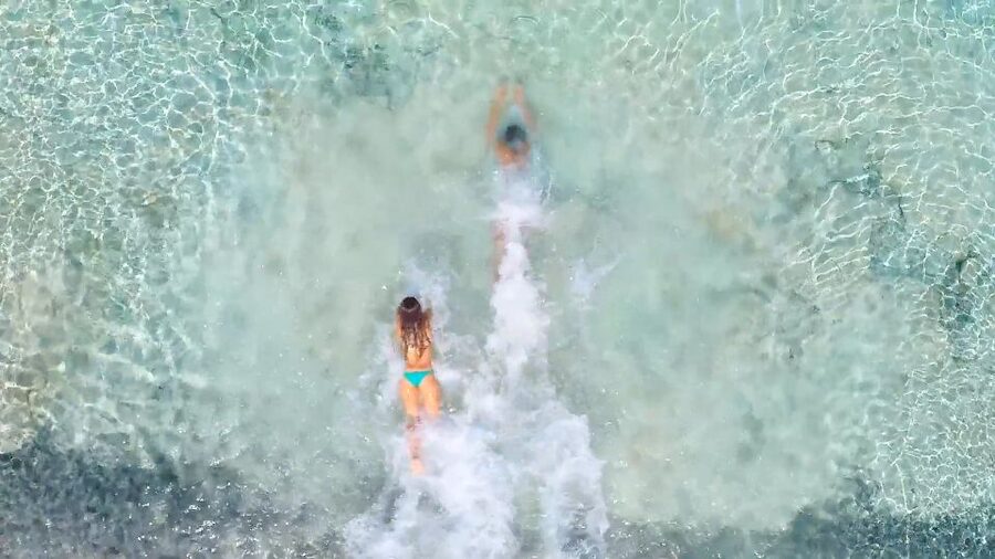 From Ierapetra: Cruise to Chrissi Island with Swimming - From Ierapetra port to the Libyan Sea