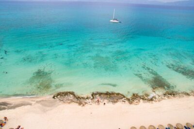 Cruise to Chrissi Island with Swimming