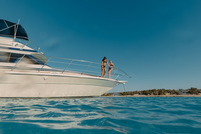 From Ierapetra: Day Cruise with Luxury Yacht to Chrissi island - Is the $155.42 price good value?