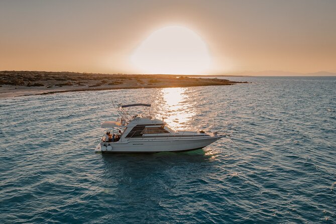 From Ierapetra: Day Cruise with Luxury Yacht to Chrissi island - What to pack for the six-hour outing