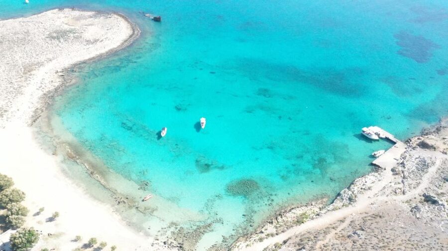 From Kissamos Port: Balos and Gramvousa Private RIB Cruise - Key points at a glance