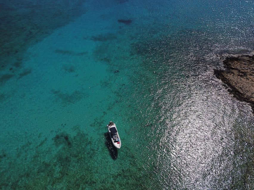From Kissamos Port: Balos and Gramvousa Private RIB Cruise - Why a private RIB changes the Balos experience