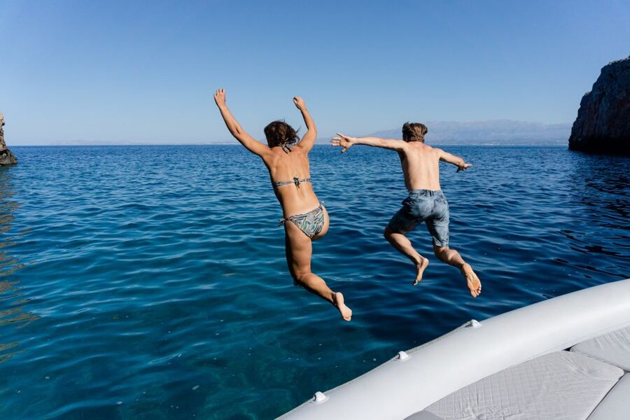 From Kissamos Port: Balos and Gramvousa Private RIB Cruise - Getting to Kissamos Port