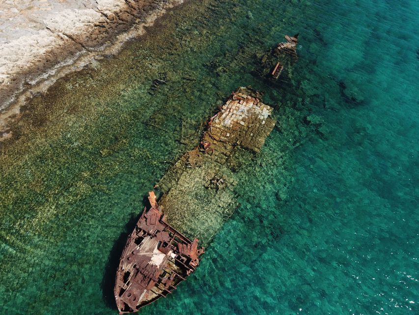 From Kissamos Port: Balos and Gramvousa Private RIB Cruise - Who will enjoy this most