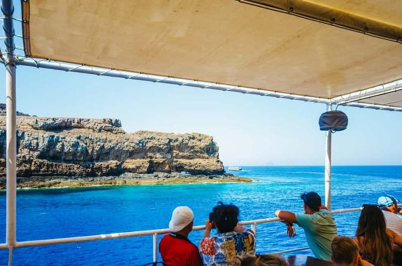 From Kissamos Port: Boat Cruise to Balos Lagoon & Gramvousa - Who will enjoy this day most