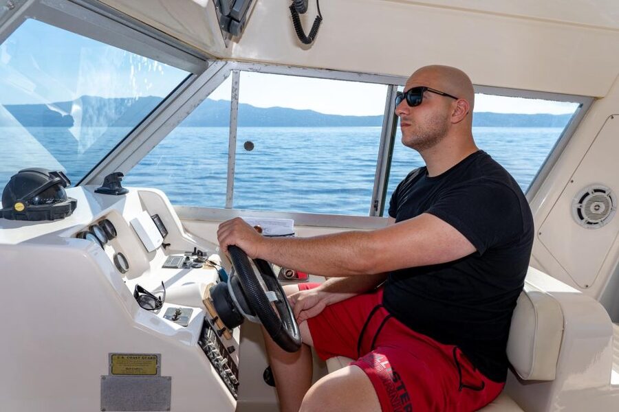 From Kissamos Port: Private Boat Cruise to Balos & Gramvousa - Why a private boat changes the Balos experience