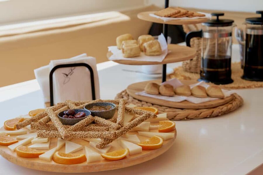 From Panormo: Luxe All-Inclusive Catamaran Cruise with Lunch - Leaving Panormo on a Spacious Catamaran