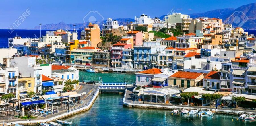 From Rethymno: Agios Nikolaos and Spinaloga Tour - Agios Nikolaos, Crete’s easygoing town stop