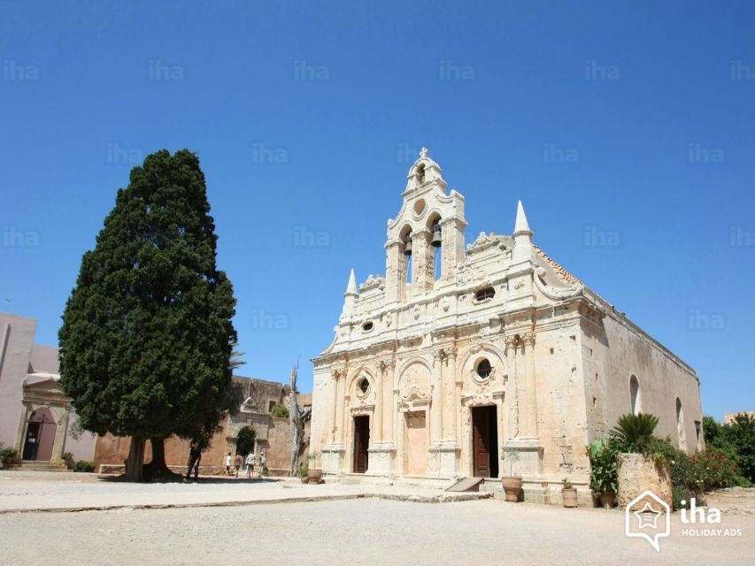 From Rethymno: Arkadi, Melidoni, and Margarites Tour - Why this tour gets you beyond the beach