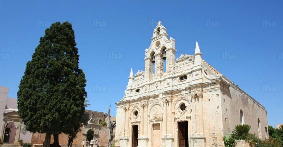 From Rethymno: Arkadi, Melidoni, and Margarites Tour - Melidoni Cave and Crete’s older past