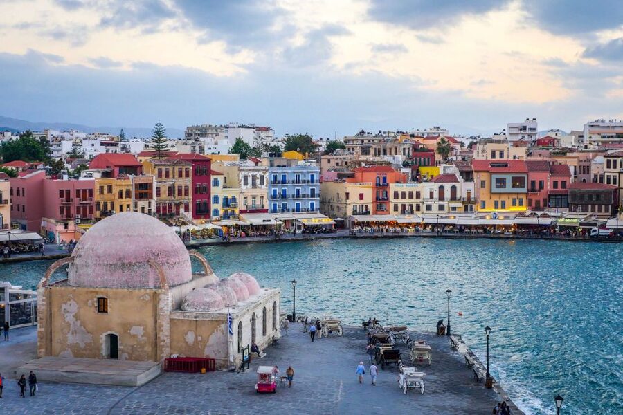 From Rethymno: Chania and Lake Kournas Day Trip - Key points at a glance