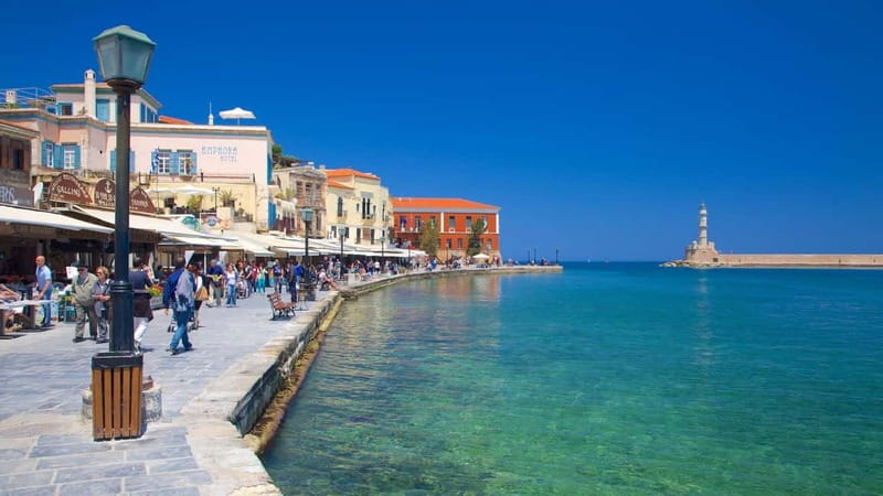 From Rethymno: Chania City Day Trip - Key points to know before booking