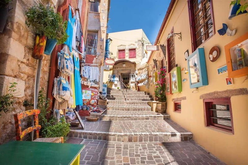 From Rethymno: Chania City Day Trip - Why Chania makes a good day out from Rethymno