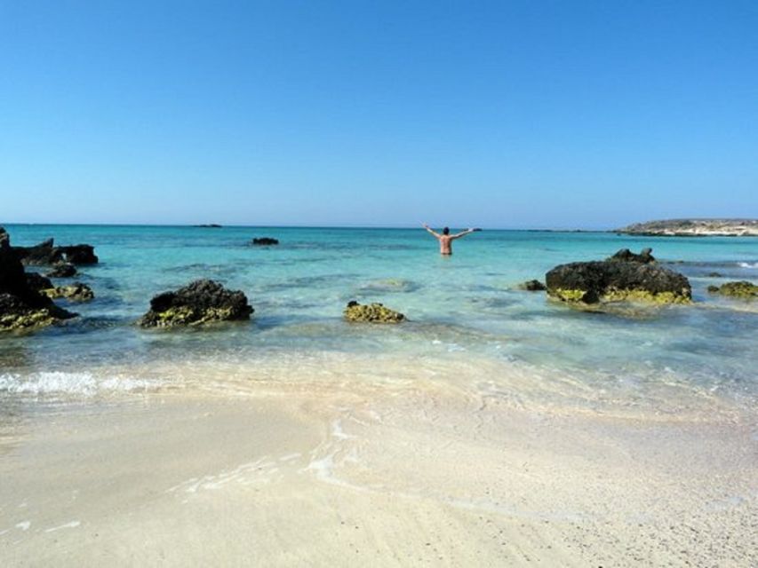 From Rethymno & Chania: Elafonisi Island Day Tour by Bus - Why Elafonisi is worth the long ride