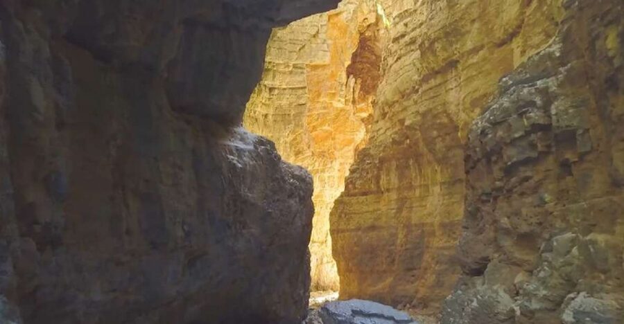 From Rethymno/Chania: Imbros Gorge Hike - Key points to know before booking