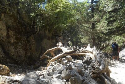 Imbros Gorge Hike