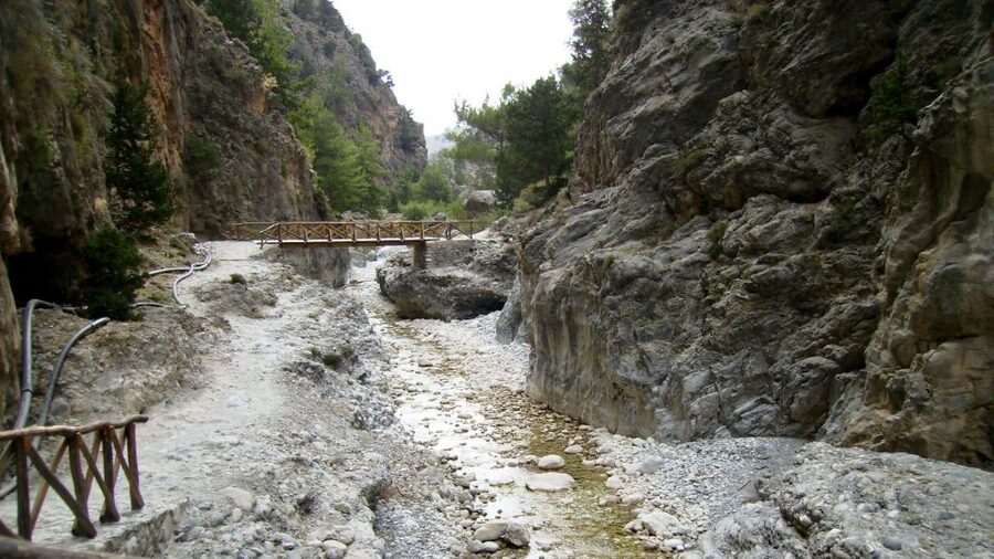 From Rethymno/Chania: Imbros Gorge Hike - Who should book this hike