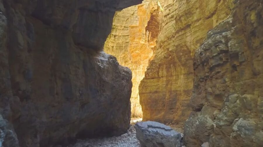 From Rethymno/Chania: Imbros Gorge Hike - What to pack for Imbros Gorge