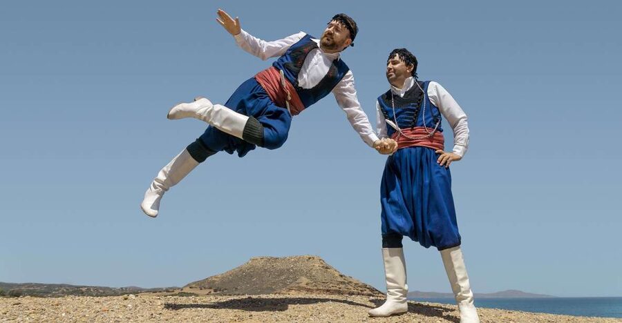 From Rethymno: Cretan Night Music, Food & Dancing - Key points to know before booking