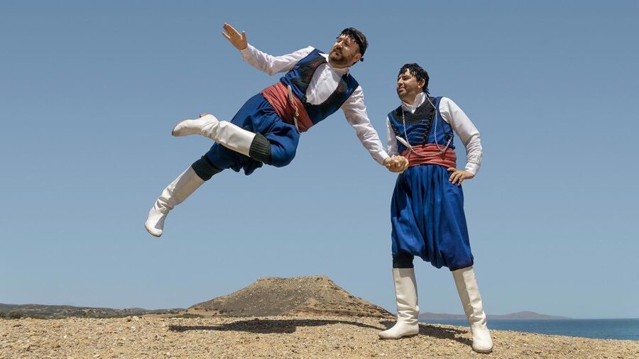 From Rethymno: Cretan Night Music, Food & Dancing - What makes the atmosphere memorable