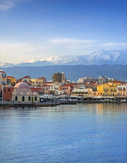 From Rethymno: Day trip to CHANIA CITY - KOURNAS LAKE - What the Chania stop does well, and where it falls short