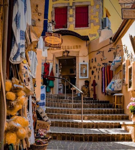 From Rethymno: Day trip to CHANIA CITY - KOURNAS LAKE - The ride home and the value of the $39.52 price