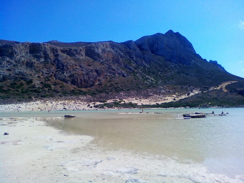 From RETHYMNO: Day trip to ELAFONISI - Key points to know before booking