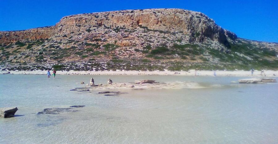 From RETHYMNO: Day trip to ELAFONISI - Why Elafonisi is worth the long ride