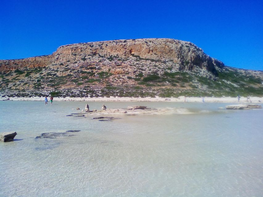 From RETHYMNO: Day trip to ELAFONISI - Coffee, breakfast, and the turn toward Topolia