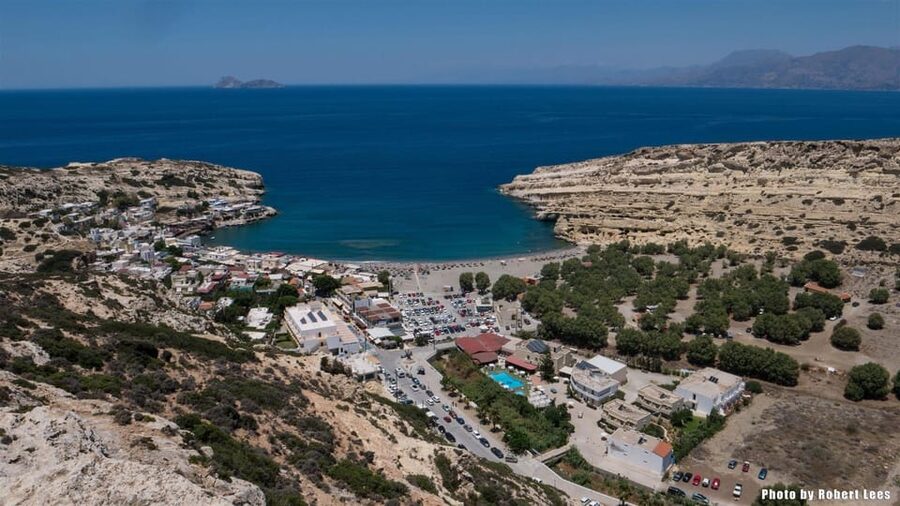 From Rethymno: Day trip to MATALA - AG.GALINI - SPILI - Who will enjoy this day trip most