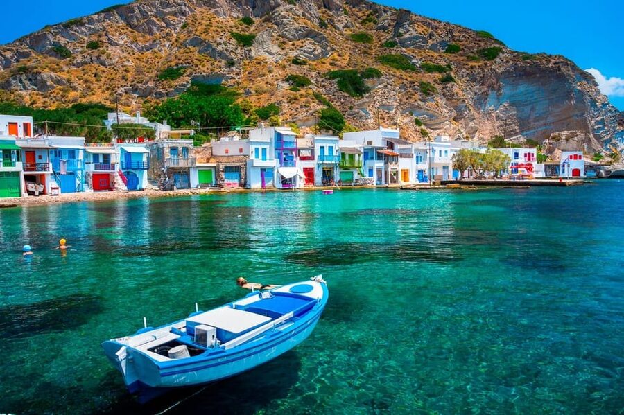 From Rethymno :Full-Day Trip Milos Island (Plaka,Sarakiniko) - What the $199 price really covers