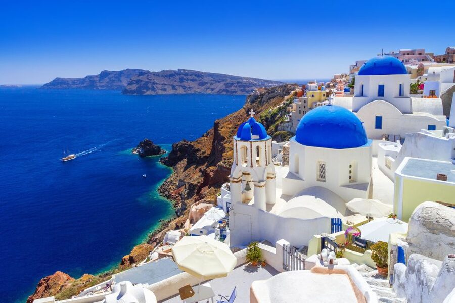 From Rethymno: Full-Day Trip to Santorini by Boat - Key points to know before booking