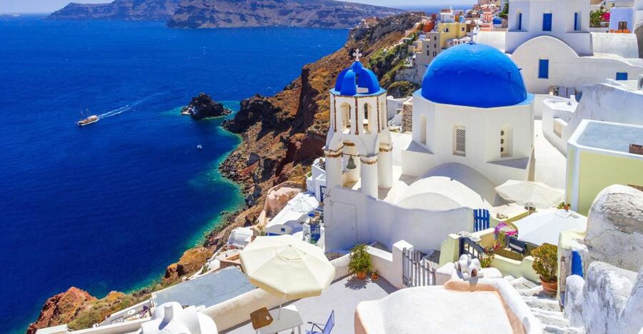 From Rethymno: Full-Day Trip to Santorini by Boat - The real appeal: Santorini in a single long day