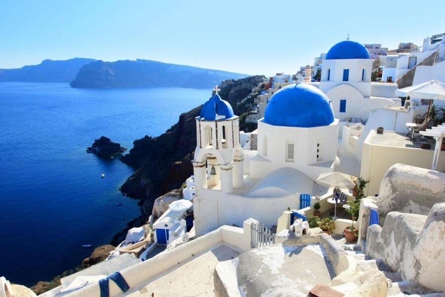 From Rethymno: Full-Day Trip to Santorini by Boat - The cost: is $243 a fair exchange?