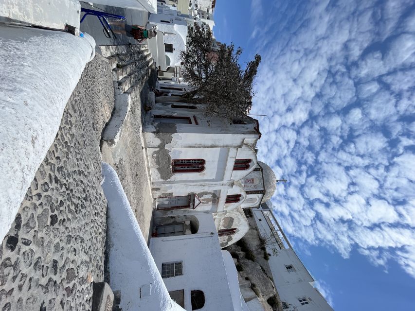 From Rethymno: Full-Day Trip to Santorini by Boat - Who will enjoy this day trip most?