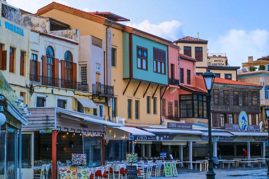 From Rethymno: Full- or Half-Day Trip to Chania - Why this Chania day trip works from Rethymno